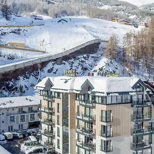 Апарт-отель Gaislachkogl