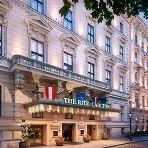 The Ritz-carlton, Hotel Vienna