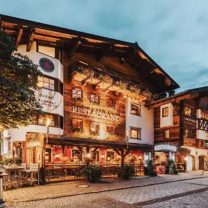 Gluecksschmiede - Hinterglemm 4* Saalbach-Hinterglemm