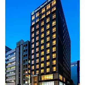 东京京桥大和roynet酒店 酒店